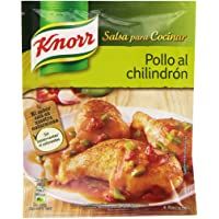 Los mejores  - Knorr - Salsa Desh Pollo Chilindrón 52 gr